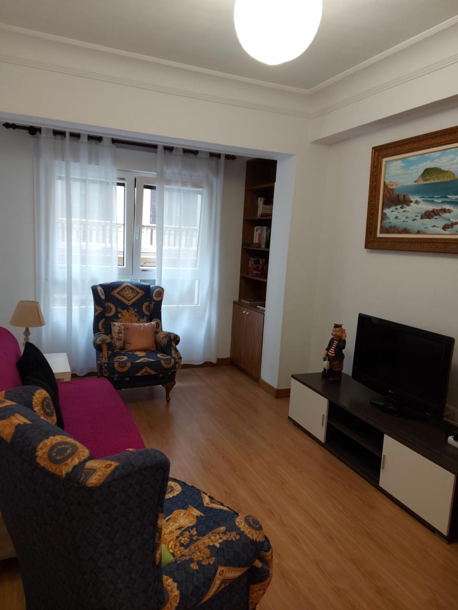 Apartamento Junto A La Playa De Gros Ess02373 Apartment San Sebastian Bagian luar foto